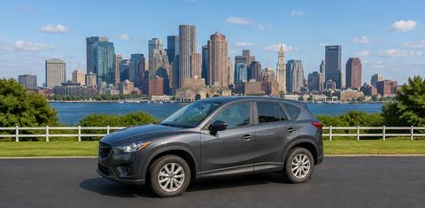 Mazda CX-5 2015
