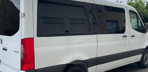 Mercedes-Benz Sprinter 2023