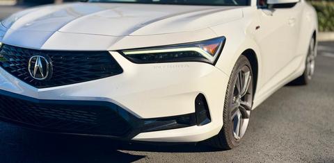 Acura Integra 2025