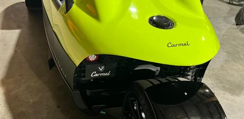 Vanderhall Carmel 2023