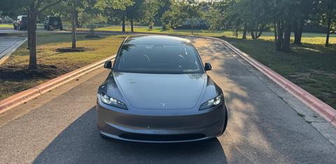 Tesla Model 3 2025