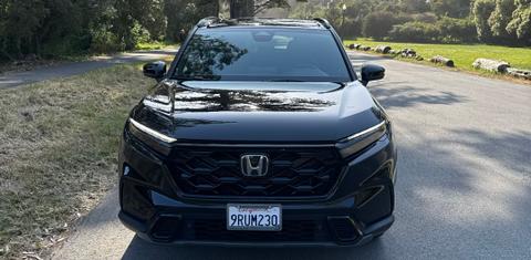 Honda CR-V Hybrid 2025