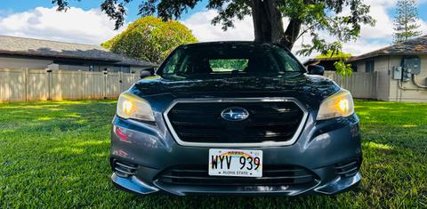Subaru Legacy 2016