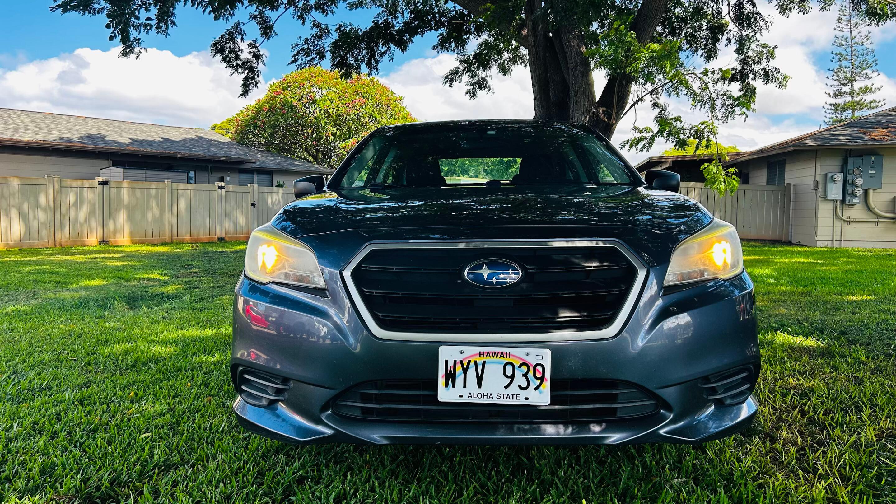 Subaru Legacy 2016 in Kapolei, HI