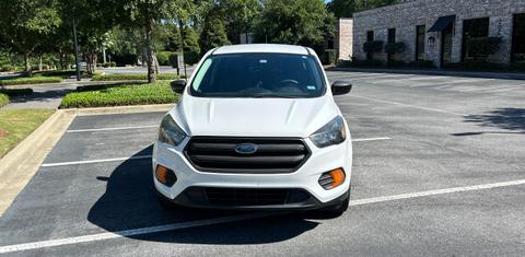 Ford Escape 2018
