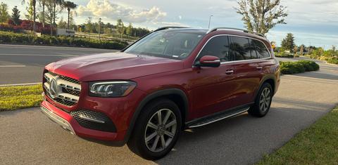 Mercedes-Benz GLS-Class 2023