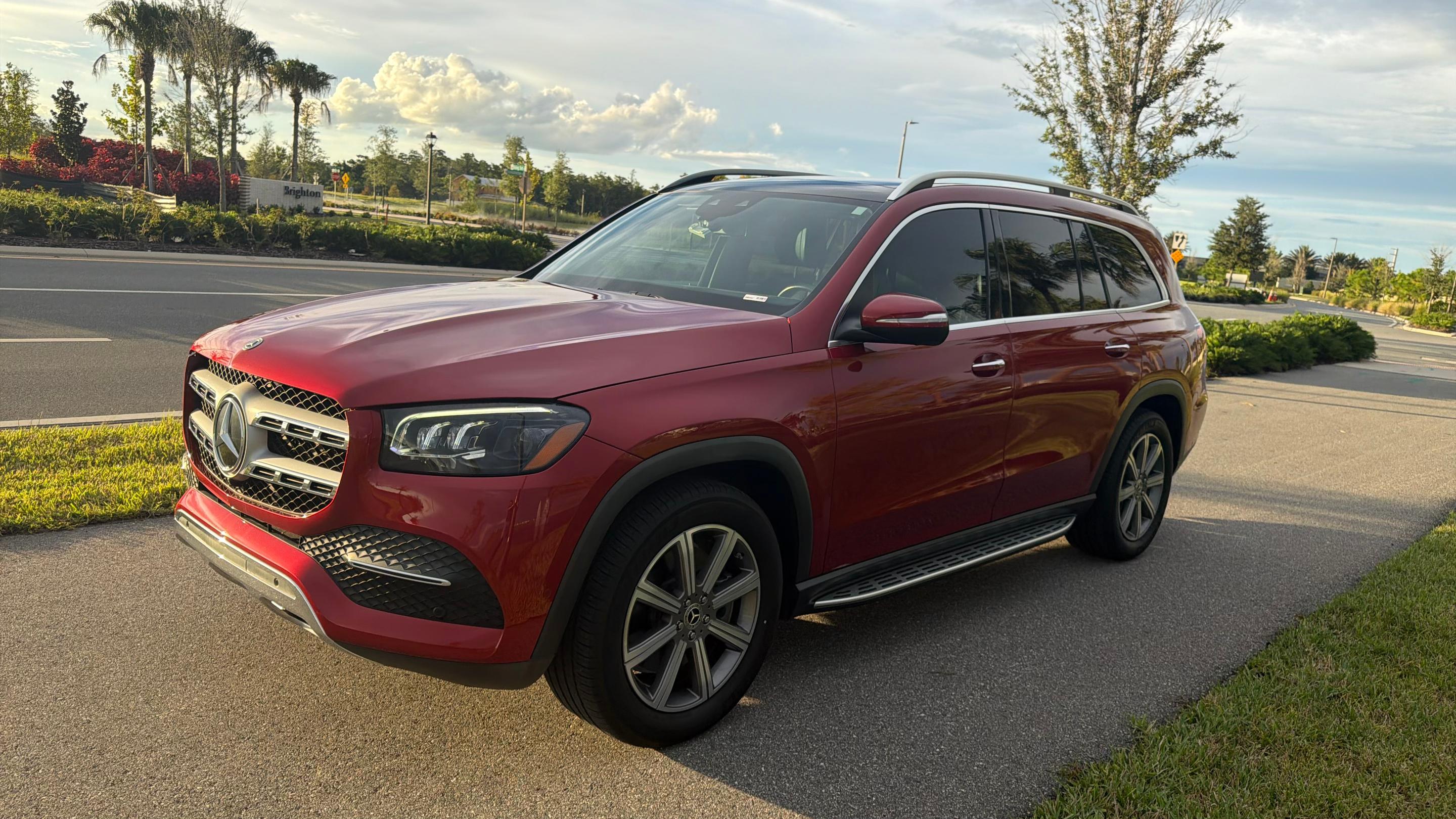 Mercedes-Benz GLS-Class 2023 in Orlando, FL