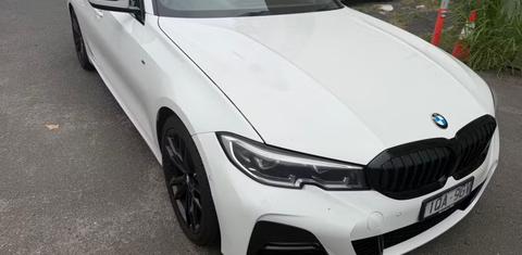 BMW 3 SERIES 2022
