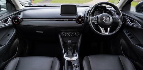 Mazda CX-3 2015