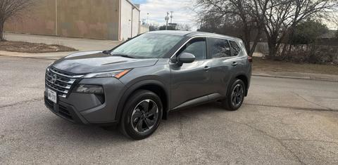 Nissan Rogue 2026