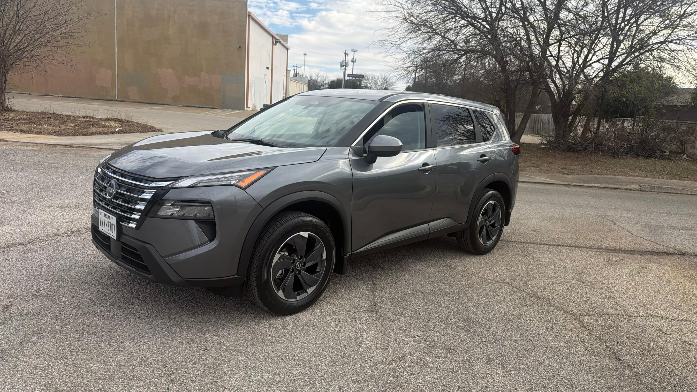 Nissan Rogue 2026 in San Antonio, TX
