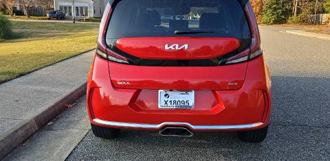 Kia Soul 2025