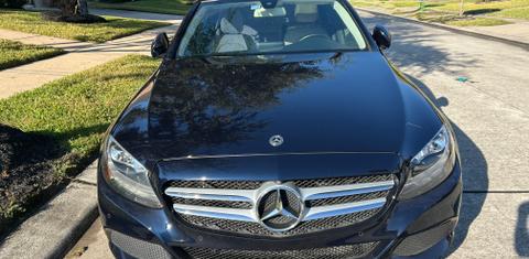 Mercedes-Benz C-Class 2018