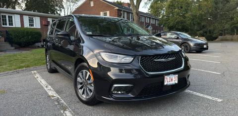 Chrysler Pacifica 2023