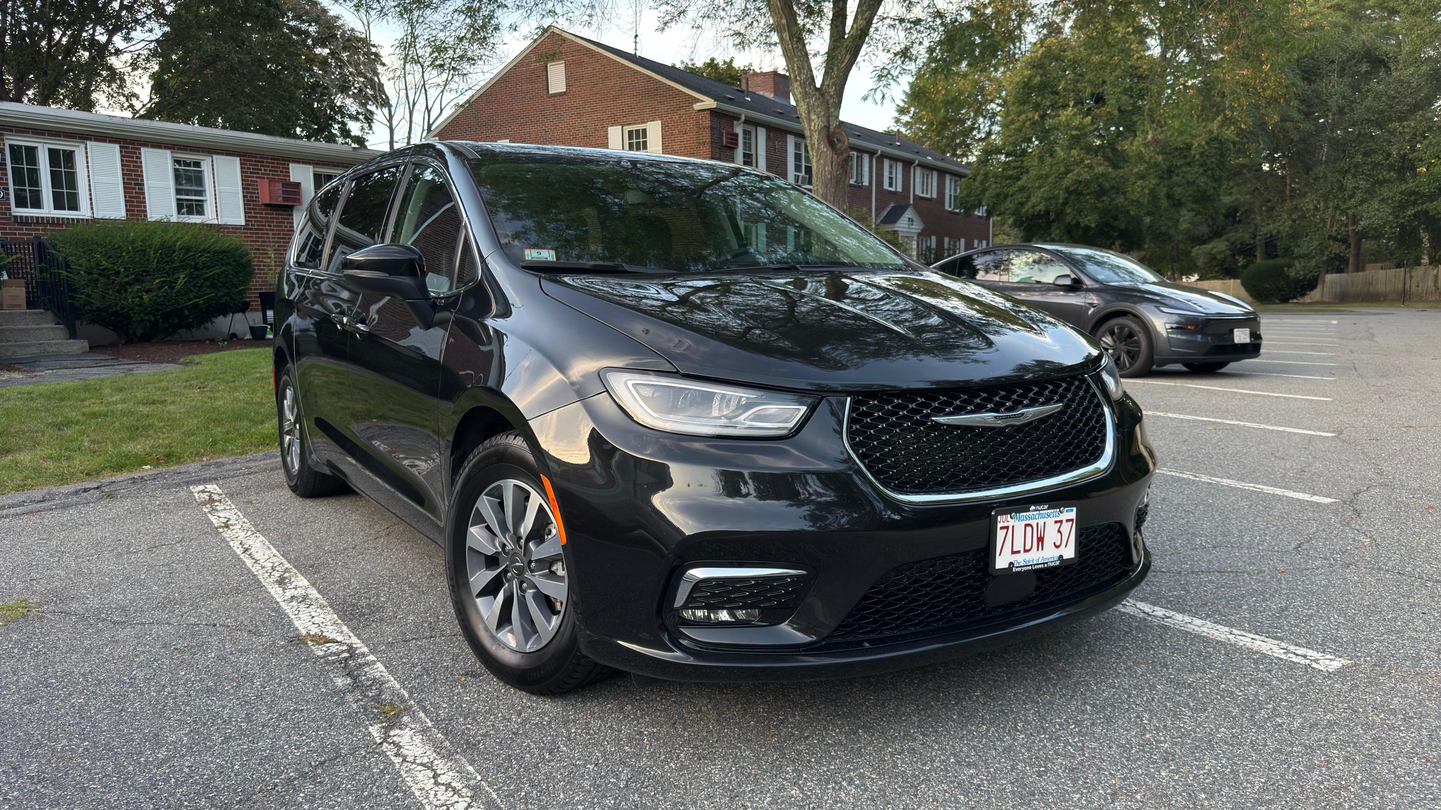 Chrysler Pacifica 2023 in Lexington, MA