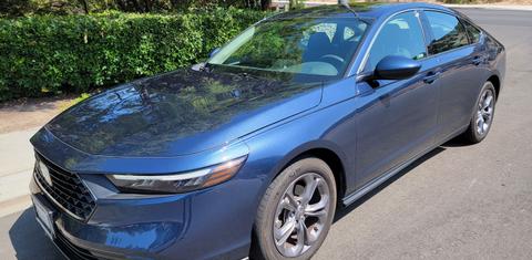 Honda Accord 2024