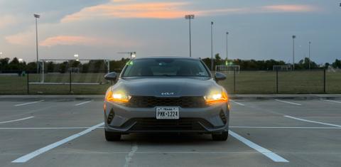 Kia K5 2022