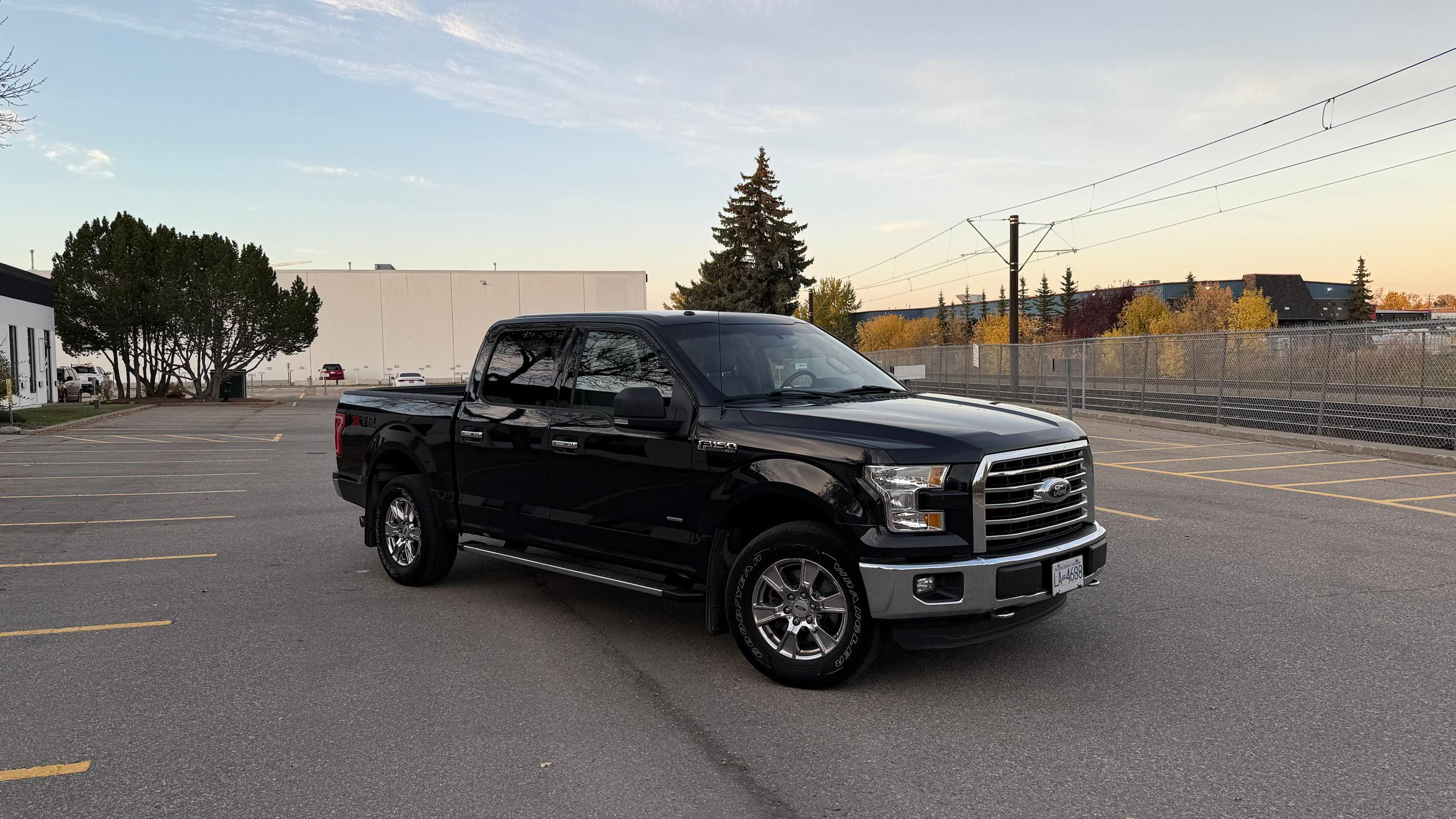 Ford F-150 2015 in Richmond, BC