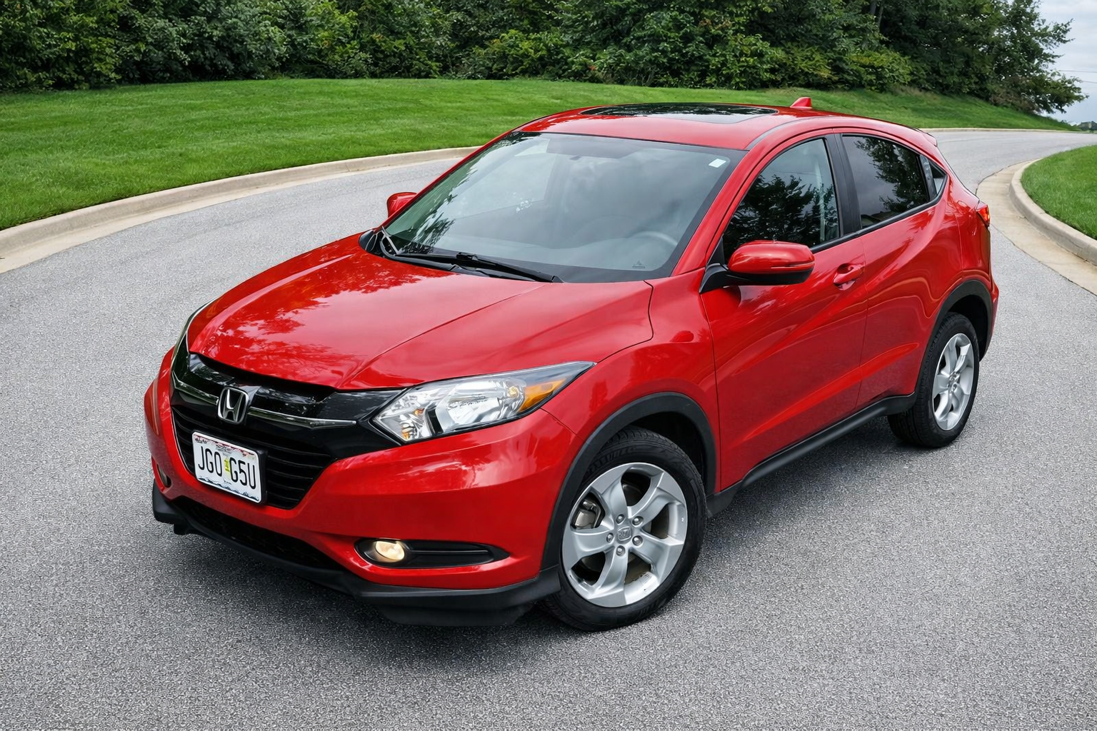 Honda HR-V 2016 in Battlefield, MO