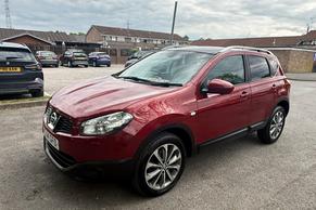 Nissan Qashqai 2014 in Bredbury