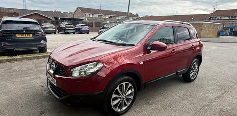Nissan Qashqai 2014