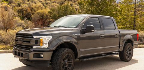 Ford F-150 2019