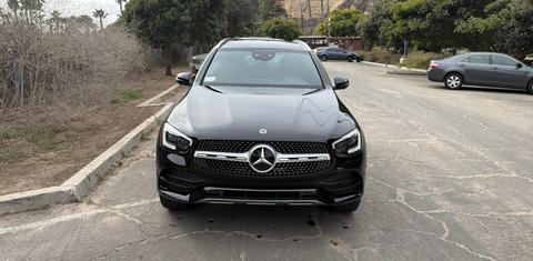 Mercedes-Benz GLC-Class 2022