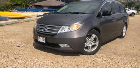Honda Odyssey 2011