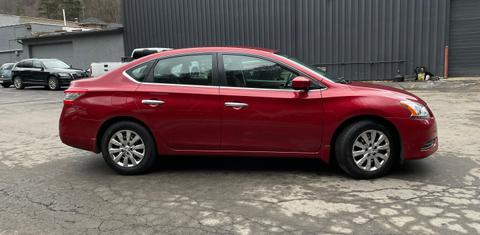 Nissan Sentra 2014