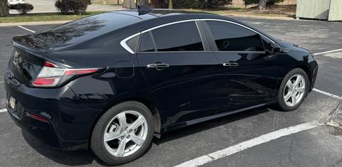 Chevrolet Volt 2017