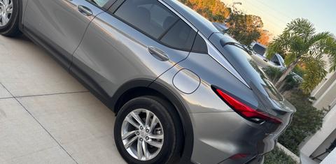 Buick Envista 2025