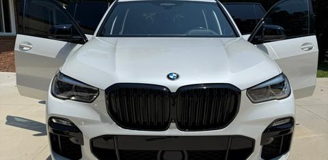 BMW X5 2019