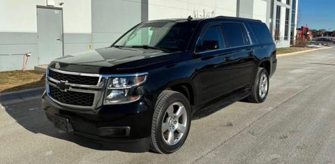 Chevrolet Suburban 2015
