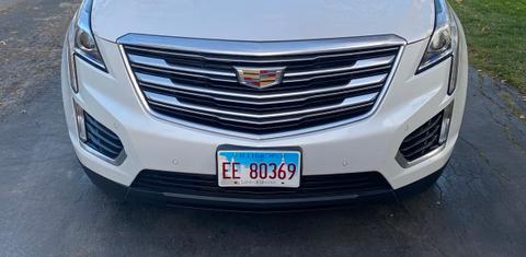 Cadillac XT5 2017