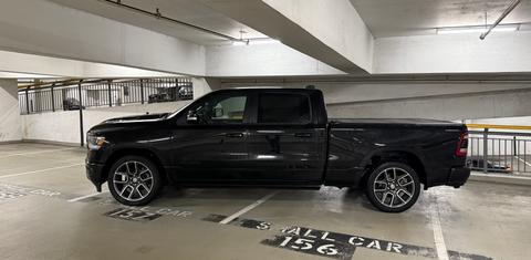 Ram 1500 2020