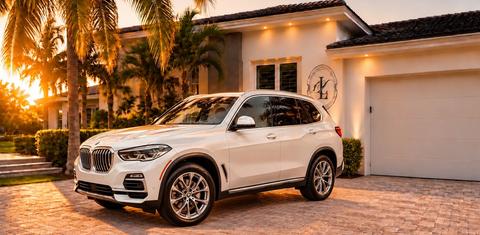 BMW X5 2020