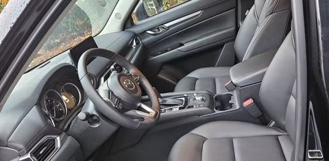 Mazda CX-5 2024