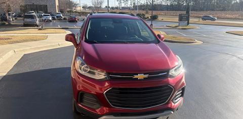 Chevrolet Trax 2019