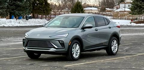 Buick Envista 2026