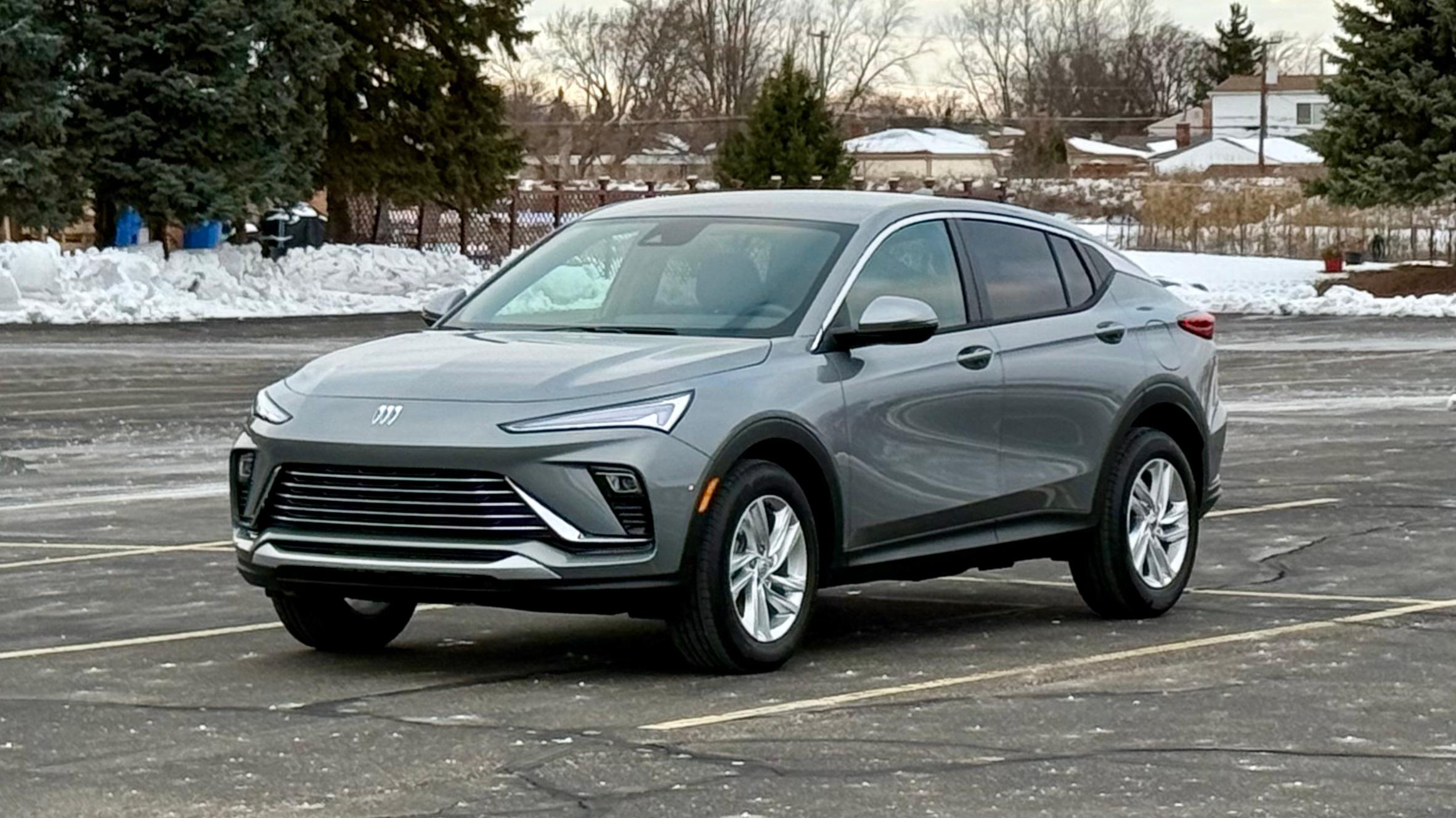 Buick Envista 2026 in 