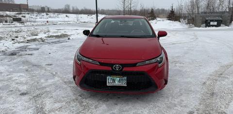 Toyota Corolla 2021