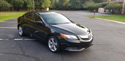 Acura ILX 2014
