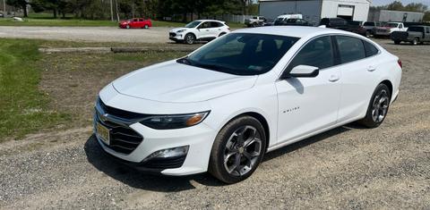 Chevrolet Malibu 2024