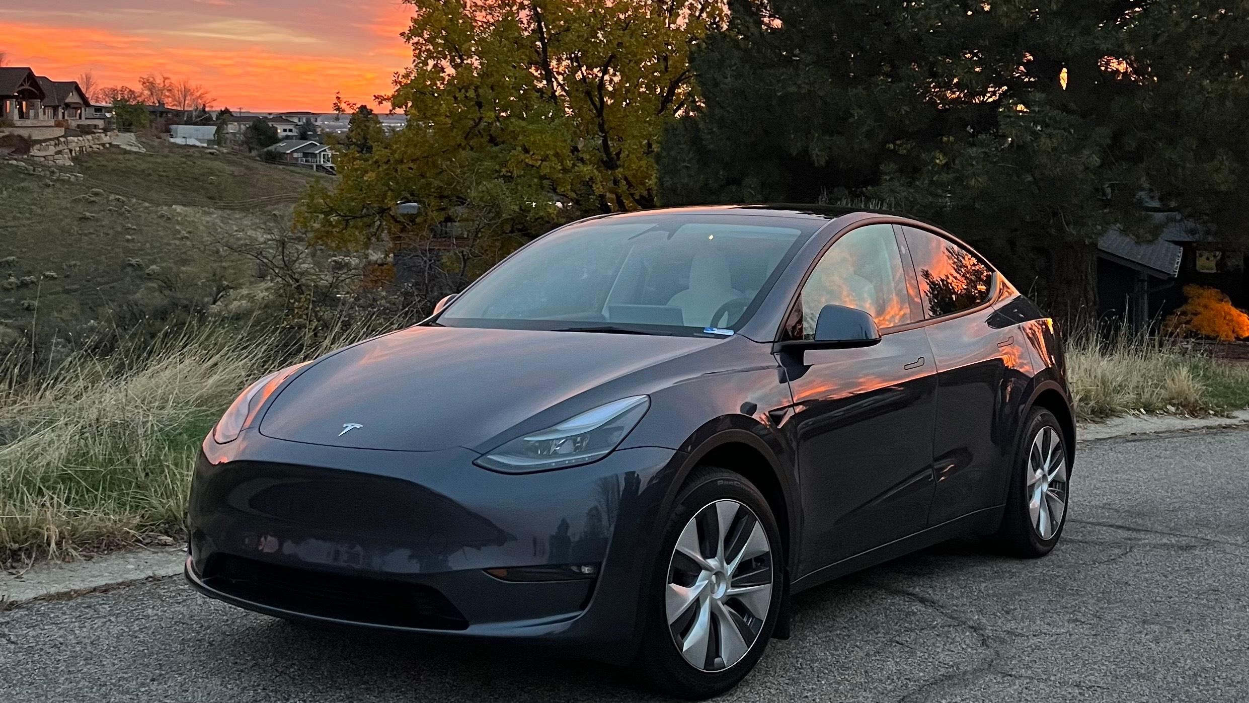 Tesla Model Y 2023 in Boise, ID