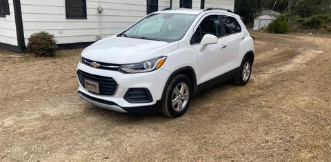 Chevrolet Trax 2019