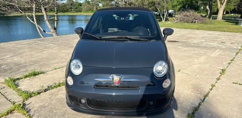 FIAT 500c 2017