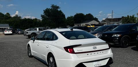 Hyundai Sonata 2020