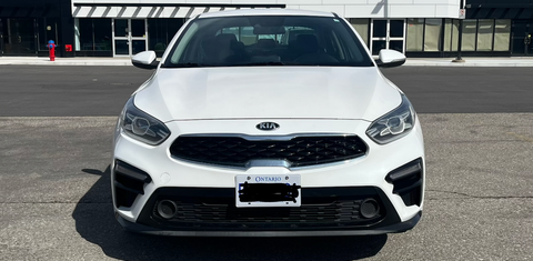 Kia Forte 2019