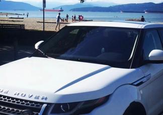 Catégorie de véhicule : Land Rover Range Rover Evoque