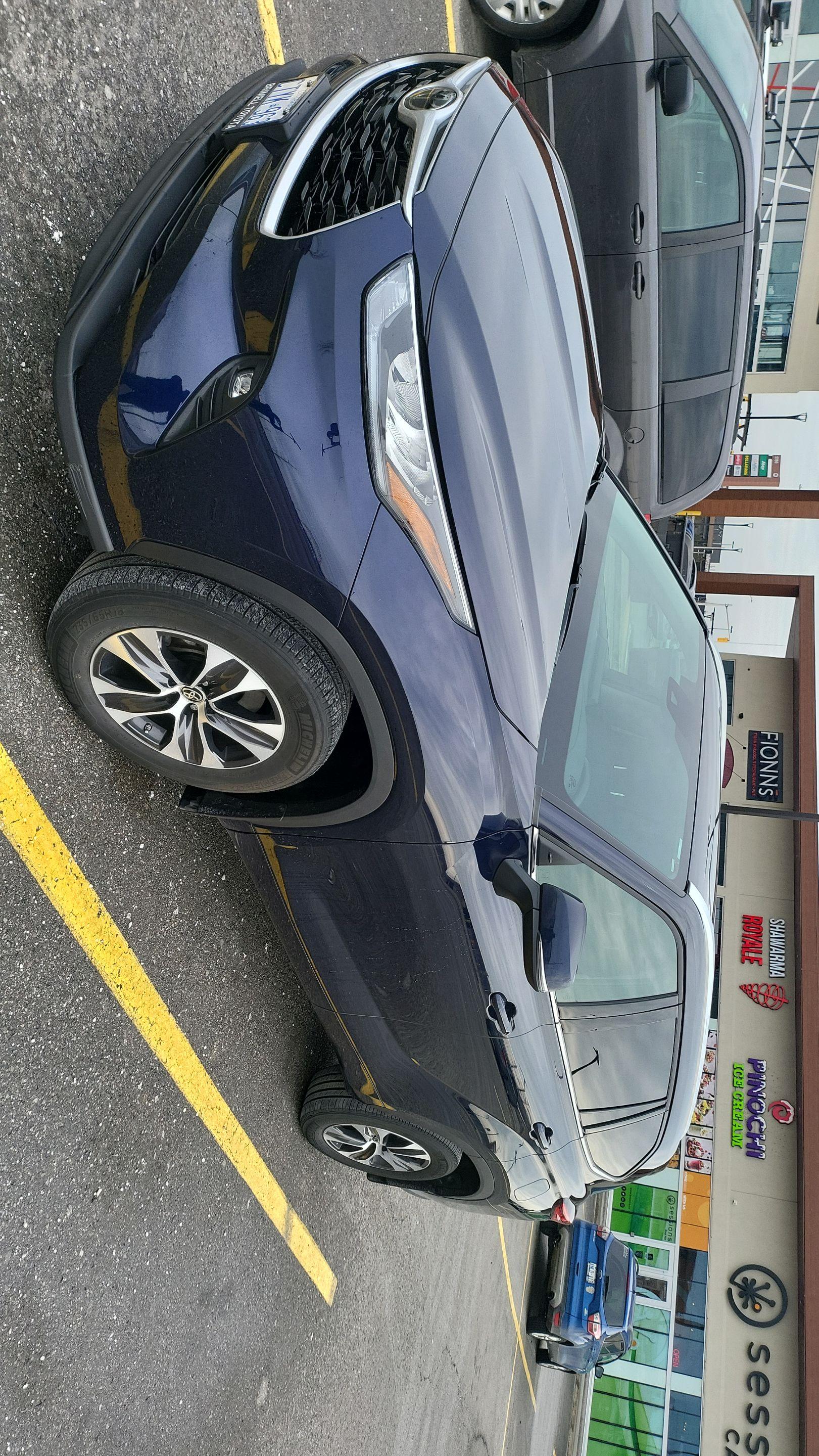 Toyota Highlander 2021 à Edmonton, AB